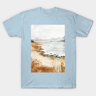 Lonely Shores T-Shirt